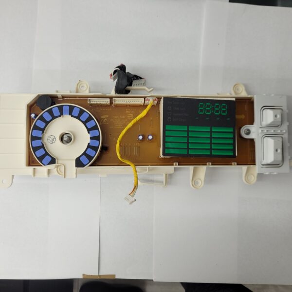 SAMSUNG DRYER CONTROL BOARD DC41-00205 A WD-10385