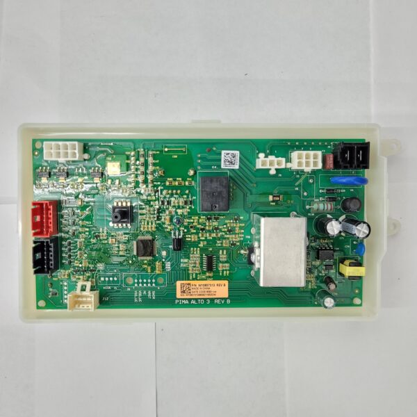 Whirlpool Washer Control Board W10857313