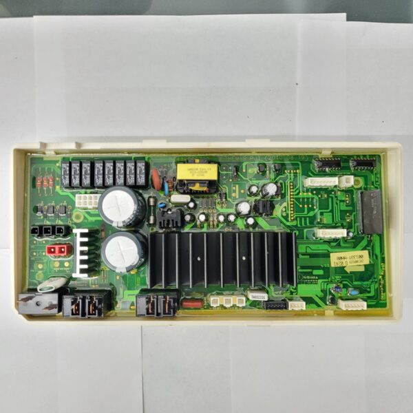 Samsung Washer Control Board With Cover DC26-00028B