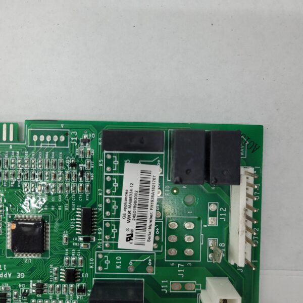 GE Refrigerator Main Control Board Assembly 245D1898G002 - Image 2