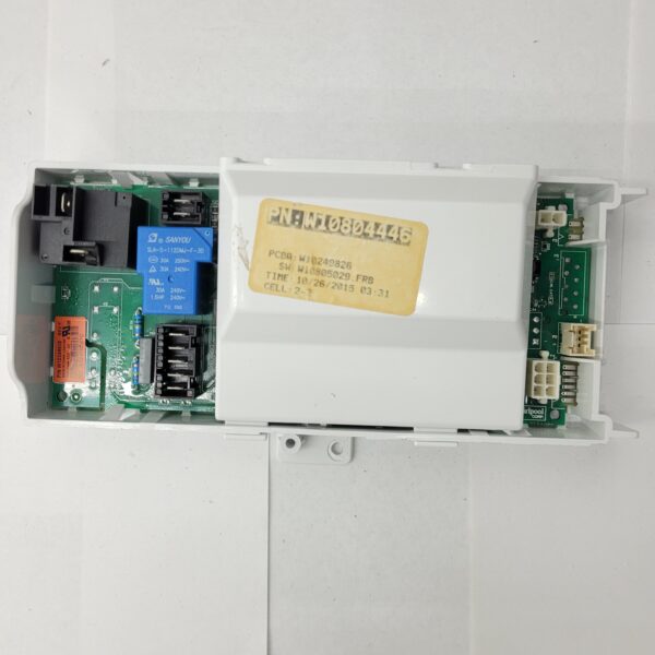 Whirlpool Dryer Control Board W10249826 - Image 3