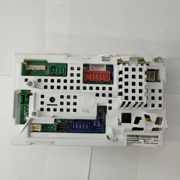 WHIRLPOOL WASHER CONTROL BOARD W10253362