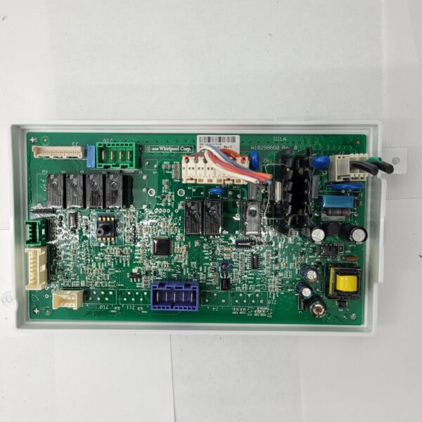 Whirlpool Washer Control Board W10253361
