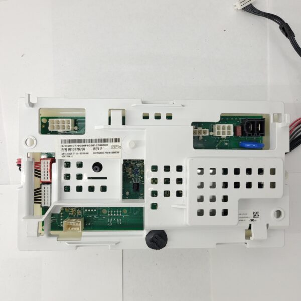 Whirlpool Washer Control Board W10720802 - Image 3
