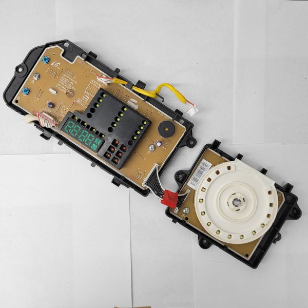 Samsung Washer Control Board Assembly DC92-01622G DC41-00241A