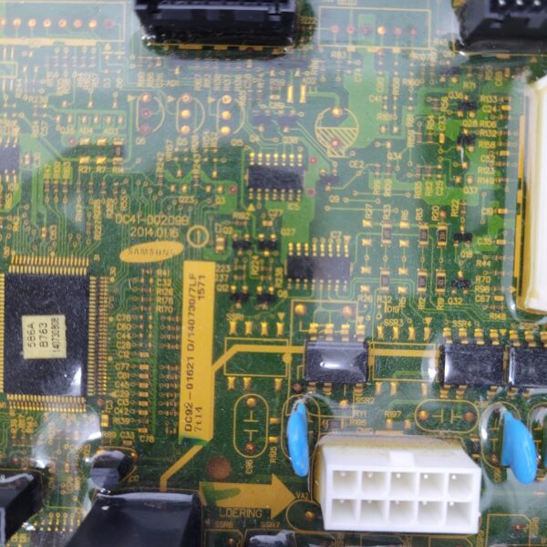 Samsung Washer Main Control Board DC92-01621D - Image 2