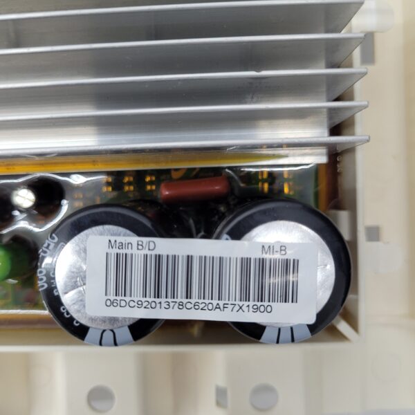 Samsung Washer Control Board Assembly DC92-01531B 06DC9201378C - Image 2