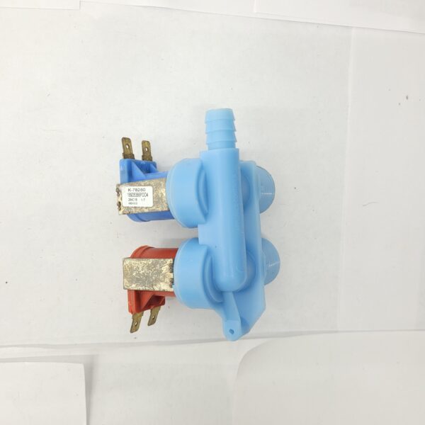 GE Washer Water Inlet Valve WH13X27314 189D5366POO4 - Image 2