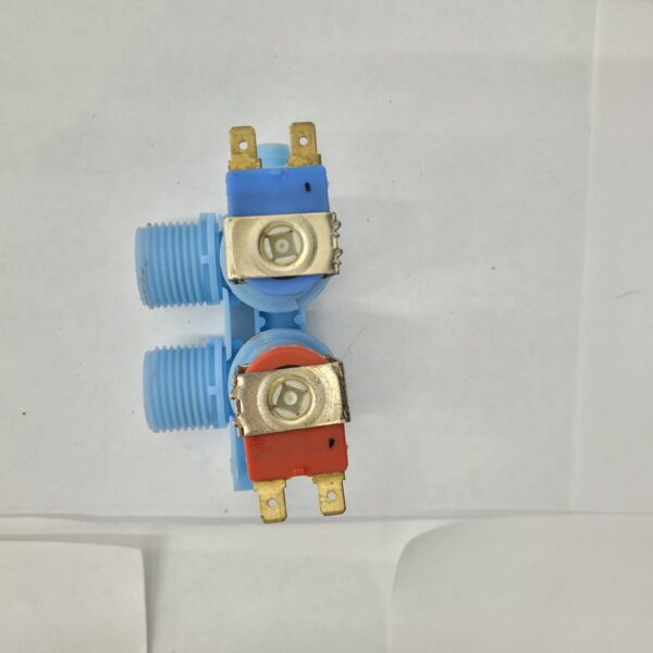 GE Washer Water Inlet Valve WH13X27314 189D5366POO4 - Image 4