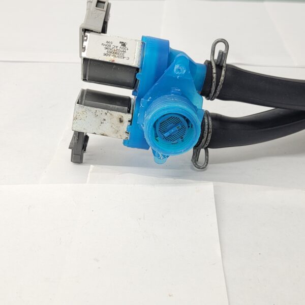 Whirlpool Washing Machine Water Inlet Valve For The Cold Water W10212596 - Image 2