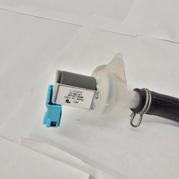 Whirlpool  Washing Machine Water Inlet Valve For The Hot Water W10212598 - Image 5