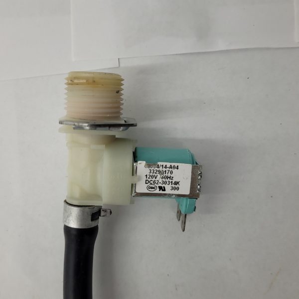 Samsung Washer Water Inlet Valve DC62-30314K