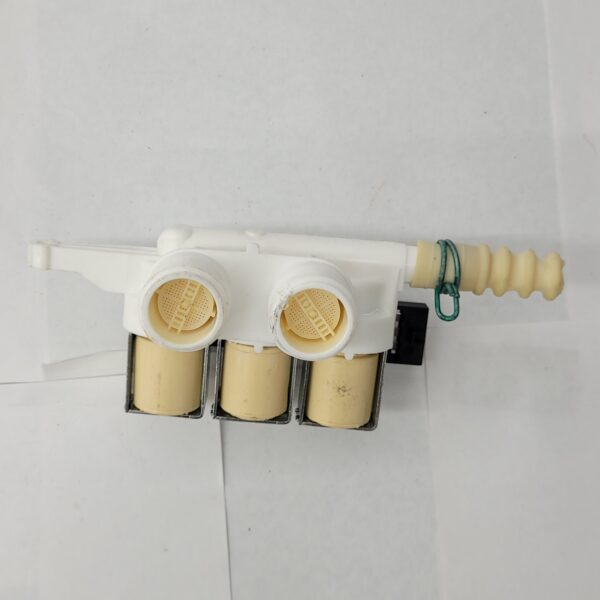 GE Washing Machine Triple Solenoid Water Inlet Valve WH13X10027 - Image 5