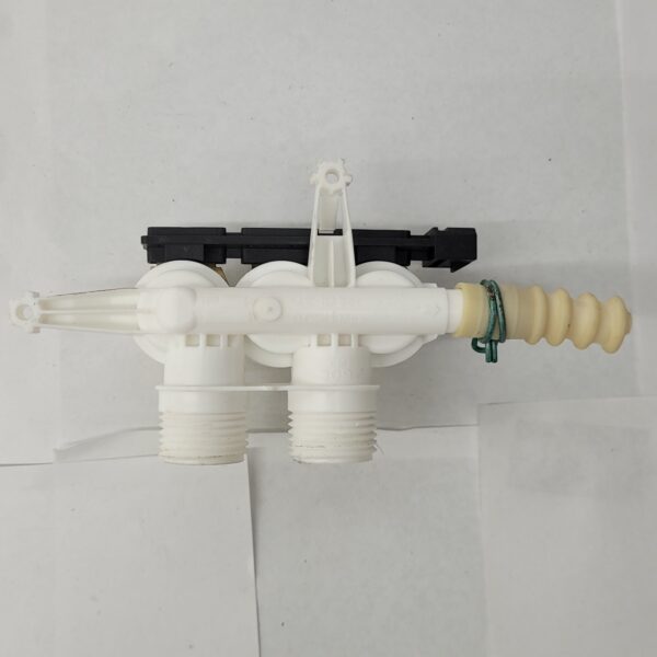 GE Washing Machine Triple Solenoid Water Inlet Valve WH13X10027 - Image 6
