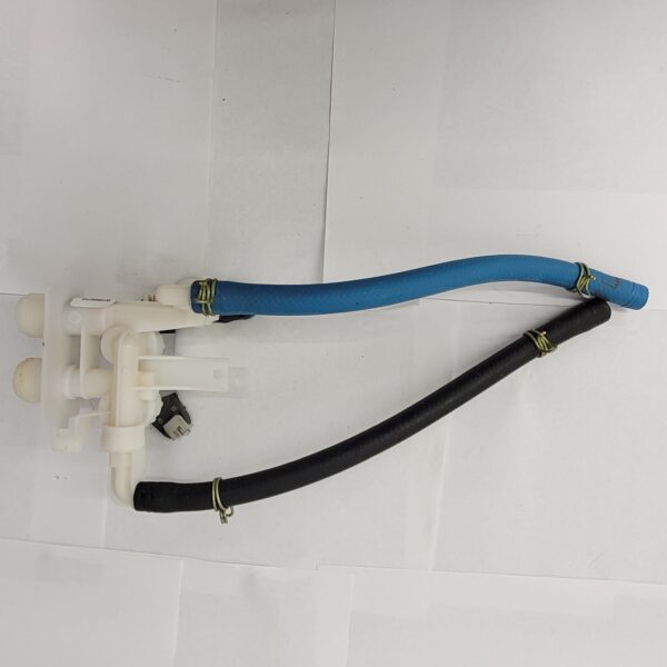 Whirlpool Washer Water Inlet Valve and Hose Assembly W10599356 W10509710