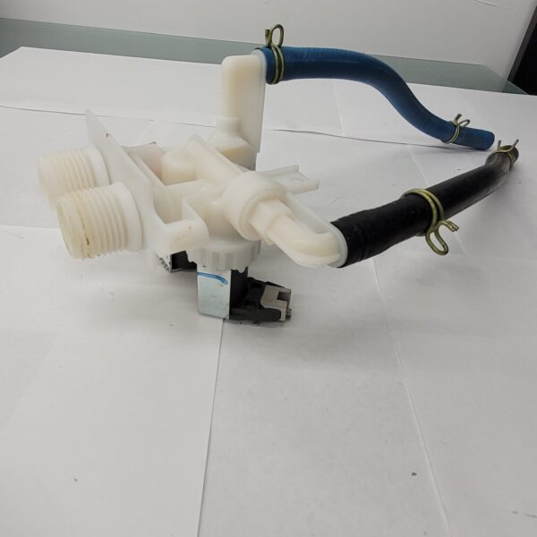 Whirlpool Washer Water Inlet Valve and Hose Assembly W10599356 W10509710 - Image 2