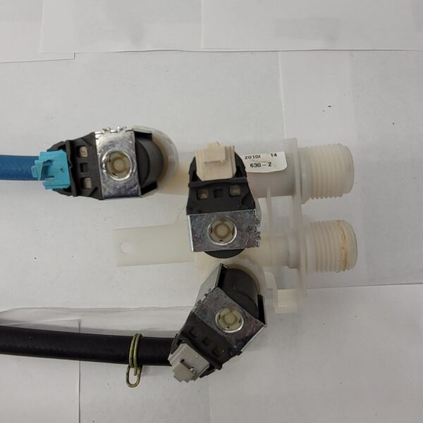 Whirlpool Washer Water Inlet Valve and Hose Assembly W10599356 W10509710 - Image 5
