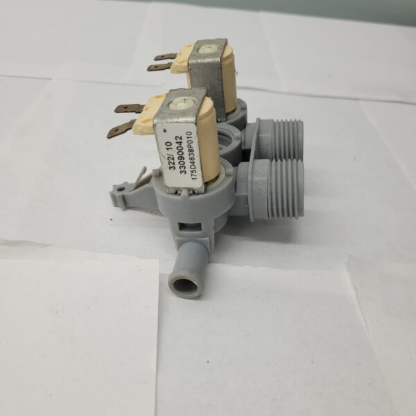GE Washer Triple Water Inlet Valve Wh13x10053 - Image 4