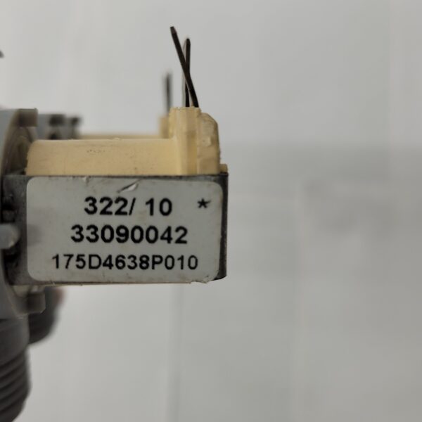GE Washer Triple Water Inlet Valve Wh13x10053 - Image 5