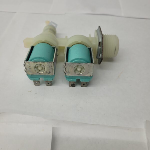 Samsung Steam Dryer Water Inlet Valve DC62-30042A - Image 3