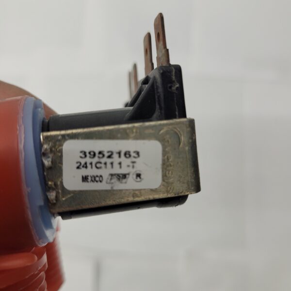 Whirlpool Washer water inlet valve kit 3952163 - Image 6