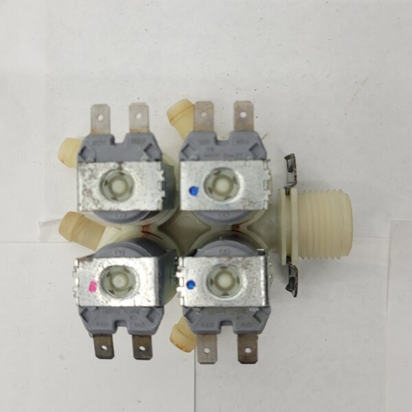LG Front Load Washing Machine Water Inlet Valve Assembly 5220FR2008F - Image 2