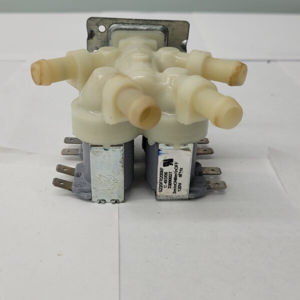 LG Front Load Washing Machine Water Inlet Valve Assembly 5220FR2008F - Image 6