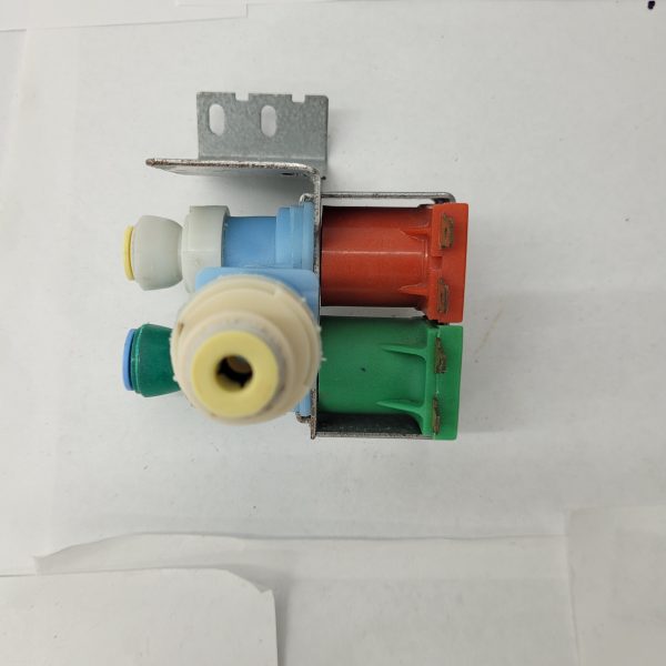 Whirlpool Refrigerator Water Inlet Valve W10179146 - Image 2