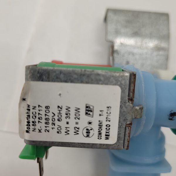 Whirlpool Refrigerator Water Inlet Valve W10179146 - Image 6