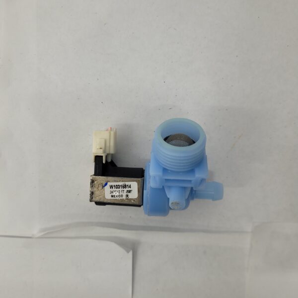 Whirlpool Dishwasher Water Inlet Valve W10316814 - Image 3