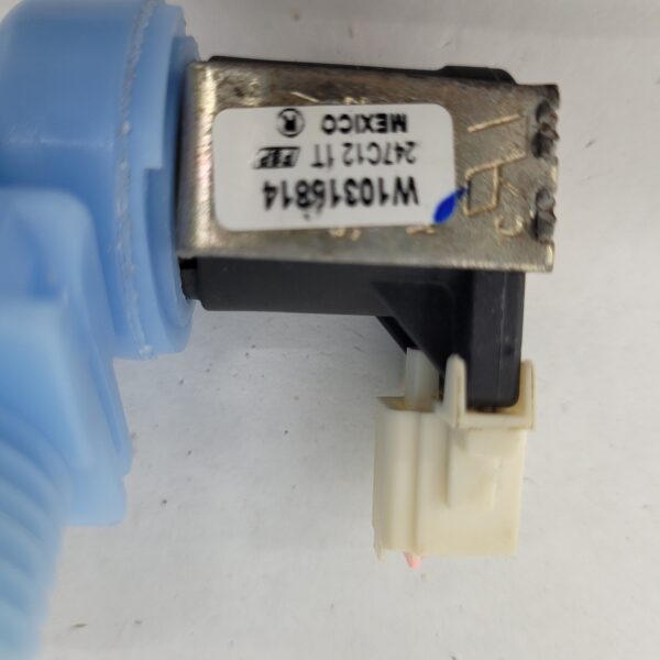 Whirlpool Dishwasher Water Inlet Valve W10316814 - Image 4