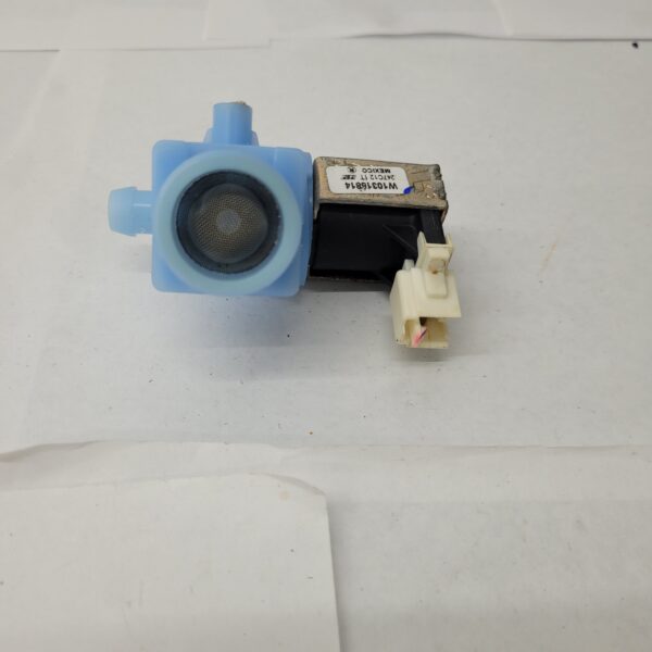 Whirlpool Dishwasher Water Inlet Valve W10316814 - Image 5
