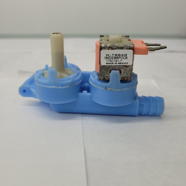 GE Washing Machine Water Inlet Valve 189D5366POO6