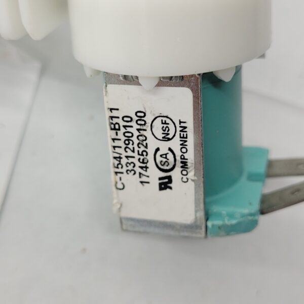 Samsung Dishwasher Water Inlet Valve DD62-00084A - Image 4