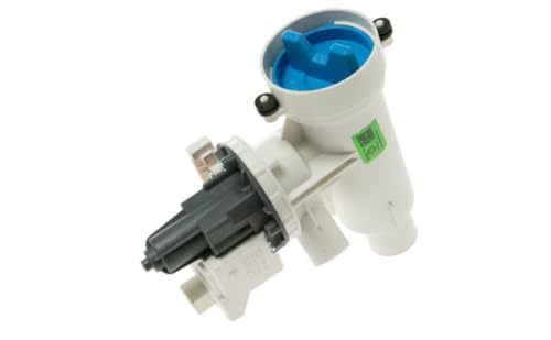 GE Appliances WH11X39237 Washer Drain Pump & Filter - Image 6
