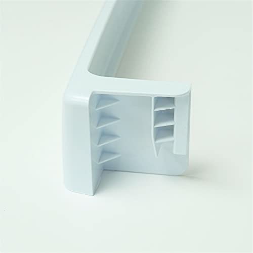 GE Refrigerator fresh food bottom shelf retainer bar WR17X30028 - Image 3