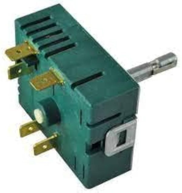 Samsung Range Surface Element Control Switch (replaces DG44-01005A) DG44-01005B