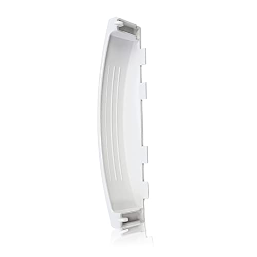 WE01X30378 PS12743305 Dryer Door Handle for GE GUD27ESSMWW GUD27ESSM1WW - Image 2