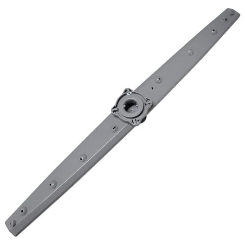 WPW10448645 Dishwasher Middle Spray Arm Fits for Whirlpool Kitchen Aid Jenn Air W10448645 Spray Arm Replaces 2312063 AP5631099 PS3654814 EAP3654814 - Image 2
