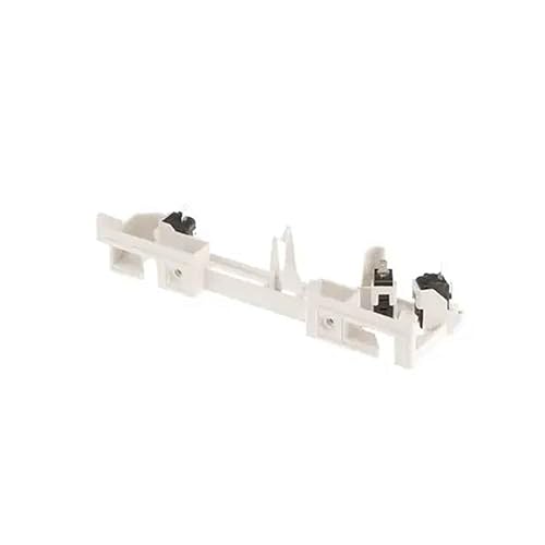 Samsung DE96-00414A Microwave Latch Body + Switch Assembly - Image 2