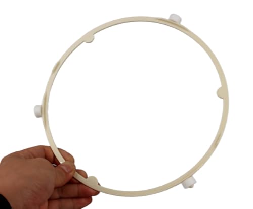 Microwave Turntable Support Ring 8.5" Replacement Part fits for GE Samsung Frigidaire -Replace WB06X10625, WB06X10818, DE92-90495A, 5304464115, 5304509438 - Image 8