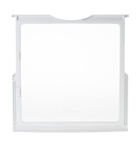 GE Refrigerator Slide-Out Shelf Assembly WR71X10582 - Image 2