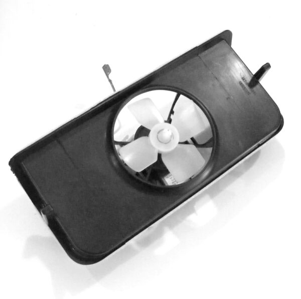 Frigidaire Refrigerator Fan Shroud 241563501 + Refrigerator Evaporator Fan Blade 5308000010