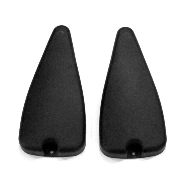 Frigidaire Refrigerator Door Hinge Cover 240327007