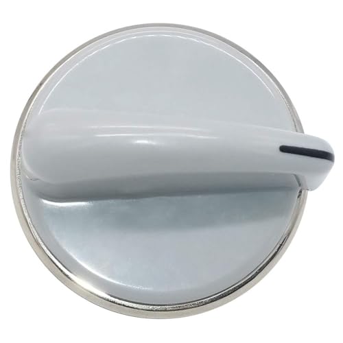WH01X10462 Dryer Control Knob with Reinforced Metal Ring-2Pack Replacement - Image 4