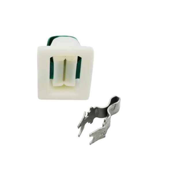 (2 Pack) Dryer Door Catch and Latch Kit for Maytag, Amana, Whirlpool, Frigidaire, Kenmore, Speed Queed, Admiral, Roper and More - Image 3