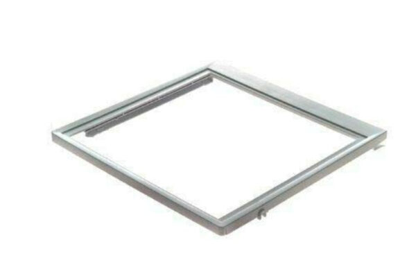 Frigidaire Refrigerator Crisper Drawer Cover Frame, Lower 240350903