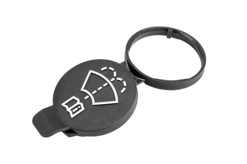 GM Genuine Parts 13227300 Windshield Washer Fluid Reservoir Cap - Image 2