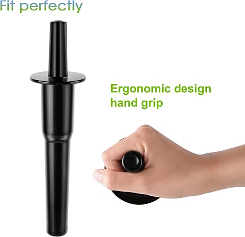 Blender Replacement Part Tamper Tool Compatible with Vitamix Classic Standard 64oz Containers - Image 7
