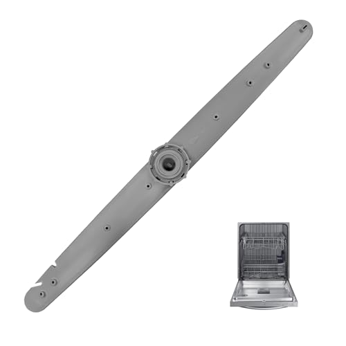 DD82-01390A Middle Nozzle -Middle Dishwasher Spray Arm Assembly Replacement for Samsung DW80R2031 Series,Part# DD82-01390A Replace DW80R2031 DW80N3030 DW80M2020 Compatible with Spray Part# 5491296 - Image 2